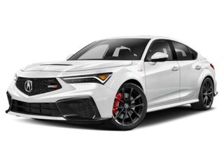 2026 Acura Integra Type S