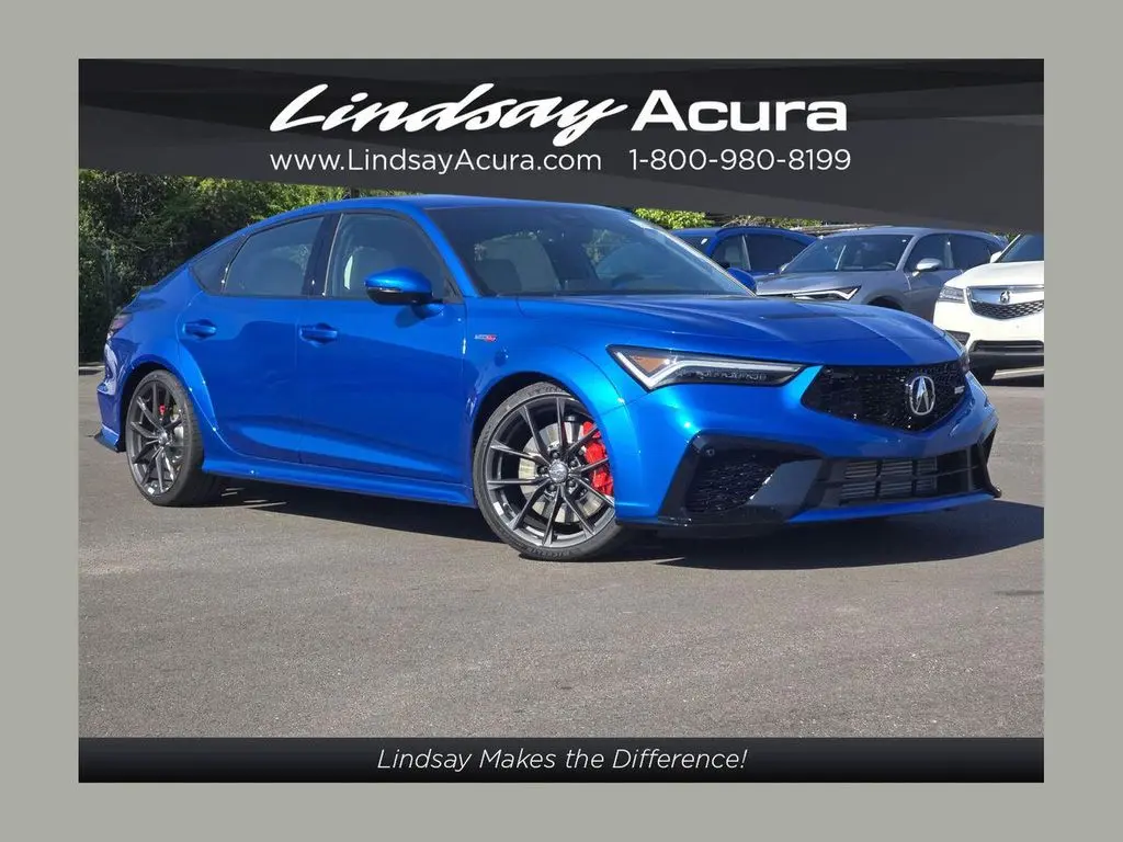 2026 Acura Integra Type S