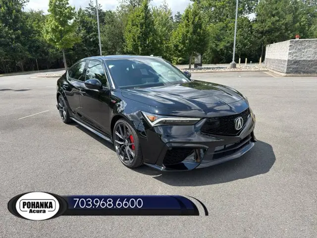 2026 Acura Integra Type S