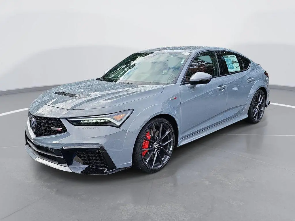 2026 Acura Integra Type S
