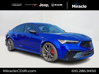 2024 Acura Integra Type S