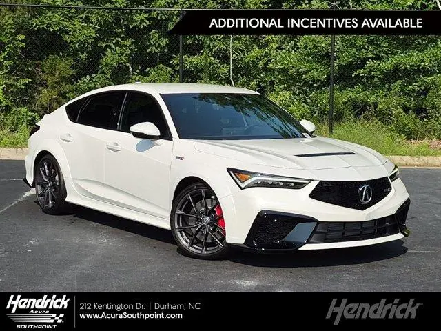 2026 Acura Integra Type S
