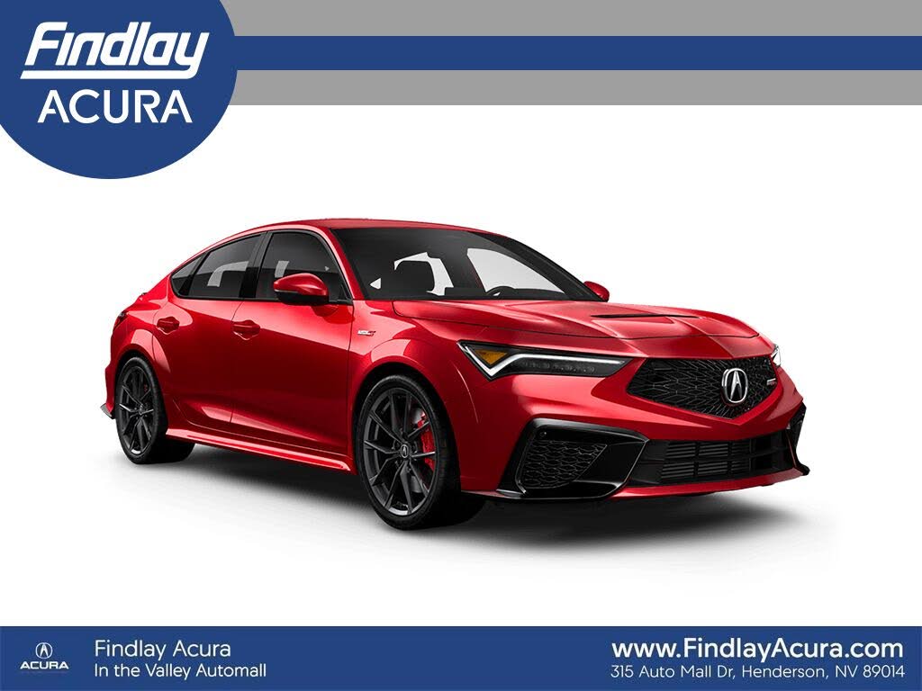 2026 Acura Integra Type S
