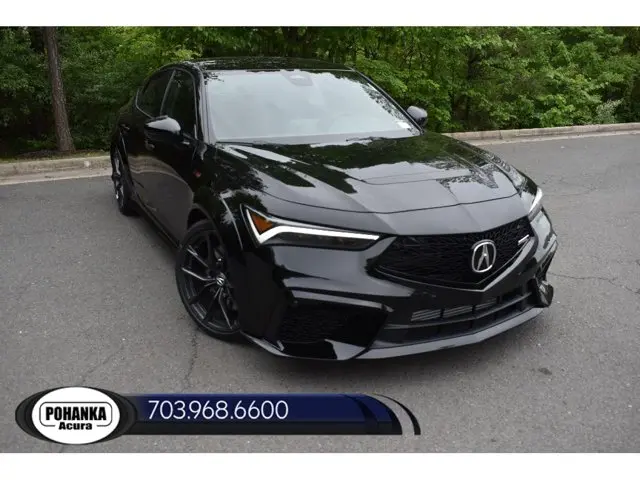 2026 Acura Integra Type S