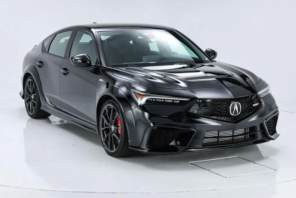 2026 Acura Integra Type S