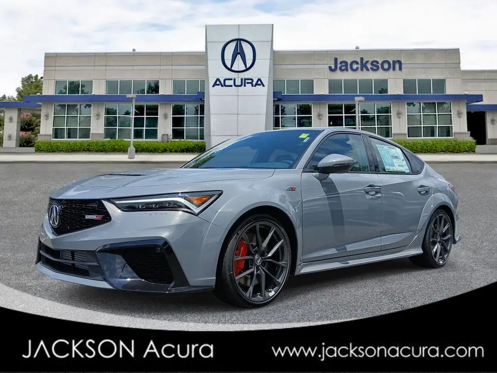 2026 Acura Integra Type S