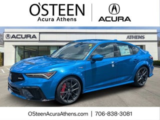 2026 Acura Integra Type S