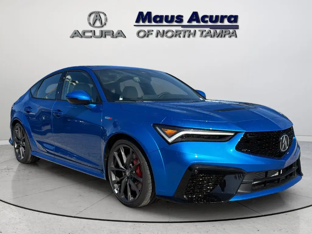 2026 Acura Integra Type S