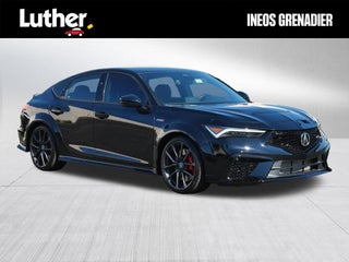 2024 Acura Integra Type S