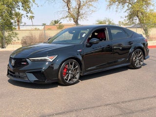 2025 Acura Integra Type-s