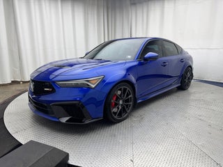 2025 Acura Integra Type-s