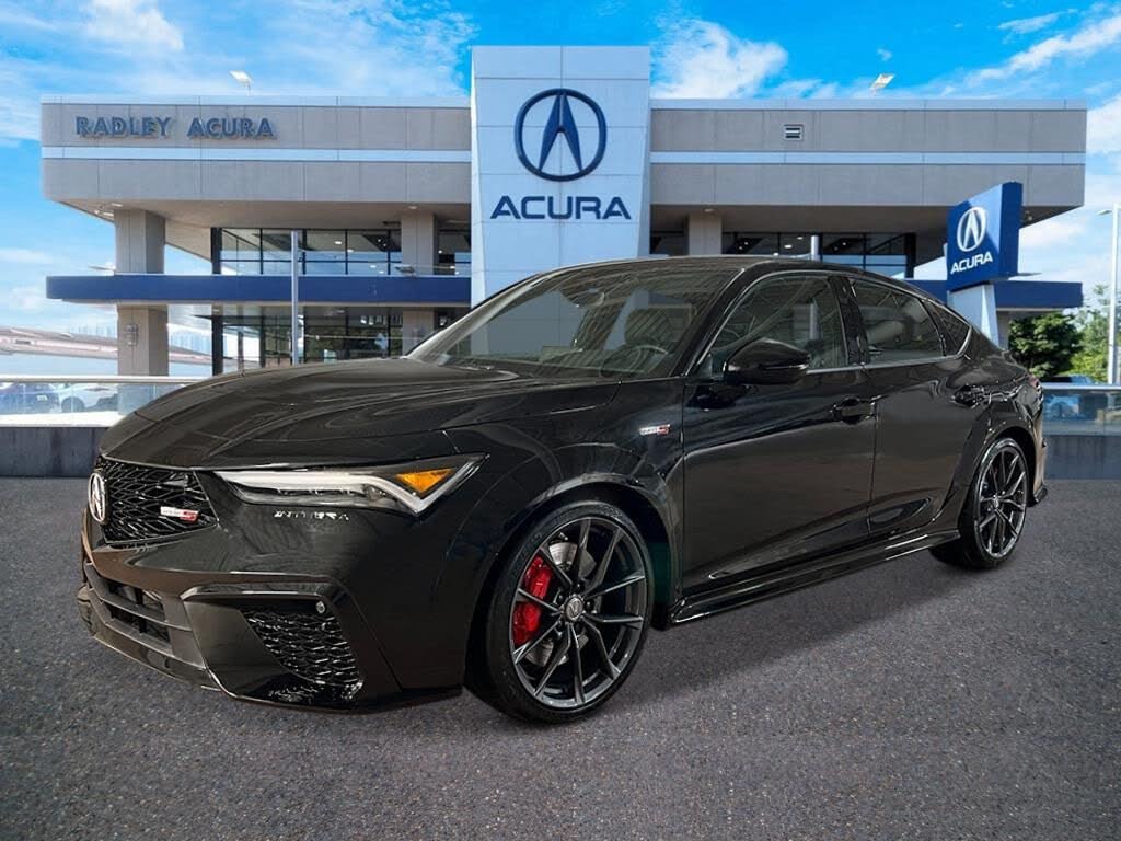 2026 Acura Integra Type S