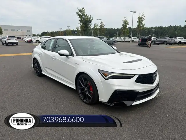 2026 Acura Integra Type S