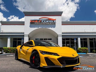 2022 Acura NSX Type S