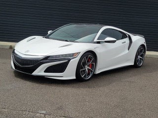 2019 Acura NSX Sport Hybrid