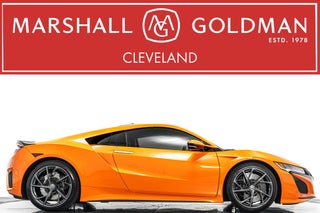 2019 Acura NSX Sport Hybrid