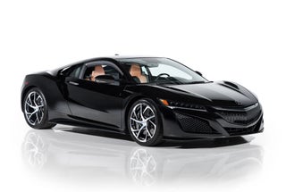 2018 Acura NSX Base