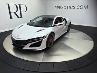 2021 Acura NSX Sport Hybrid