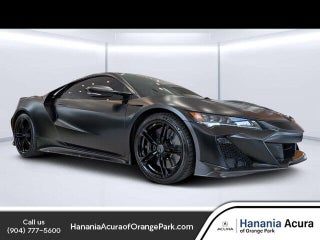 2022 Acura NSX Type S