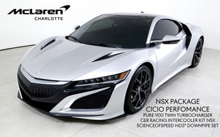 2017 Acura NSX Base