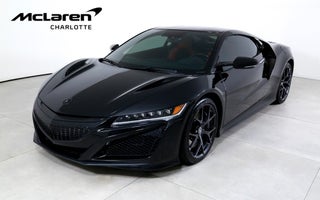 2018 Acura NSX Base