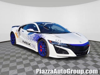 2019 Acura NSX Sport Hybrid