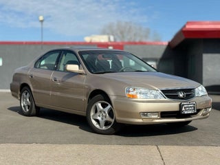 2003 Acura TL Base
