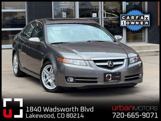 2008 Acura TL Base