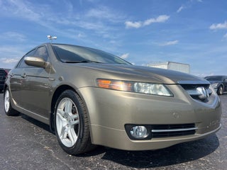 2008 Acura TL Base