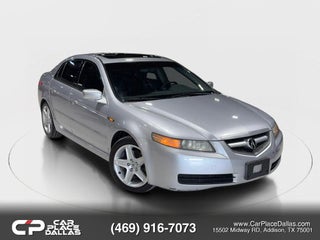 2005 Acura TL Base