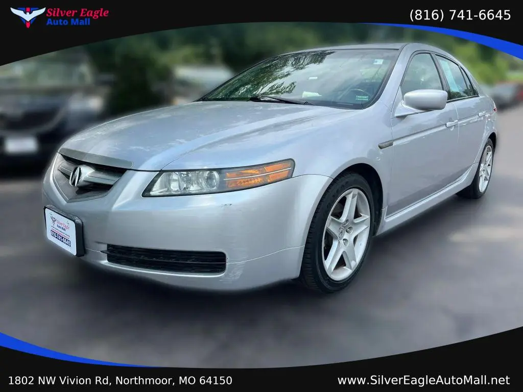 2005 Acura TL Base