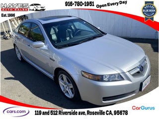2004 Acura TL Base