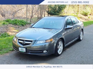 2008 Acura TL Base