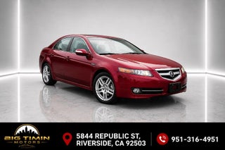2008 Acura TL Base