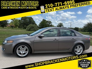 2007 Acura TL Base