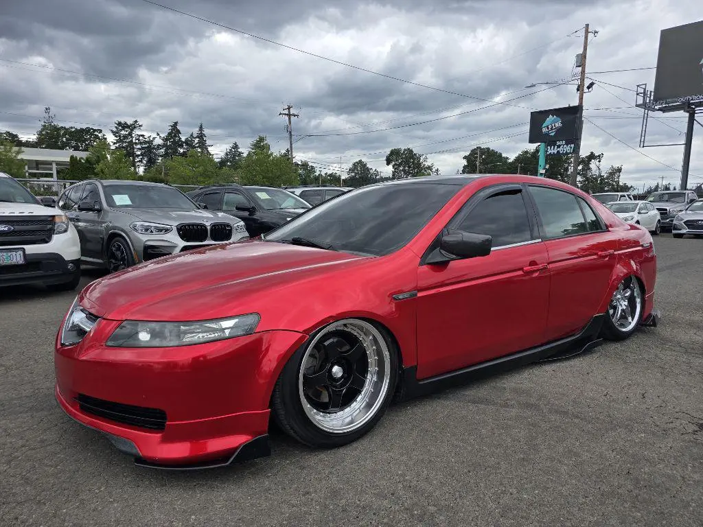 2006 Acura TL Base