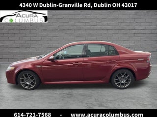 2007 Acura TL Type S
