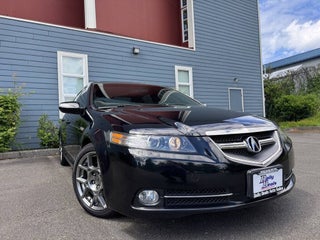 2007 Acura TL Type S