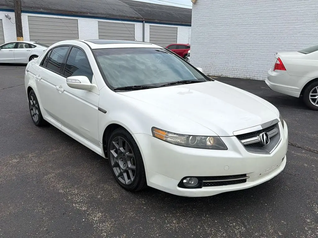 2007 Acura TL Type S