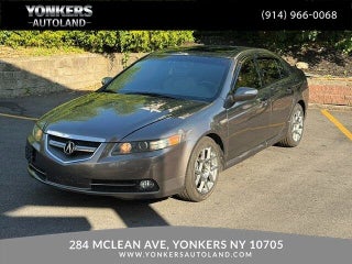 2007 Acura TL Type S