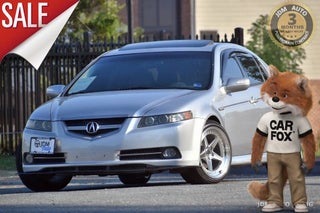 2007 Acura TL Type S
