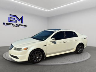 2008 Acura TL Type S