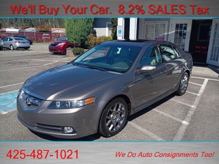 2008 Acura TL Type S
