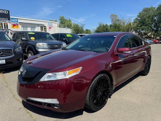 2009 Acura TL Base