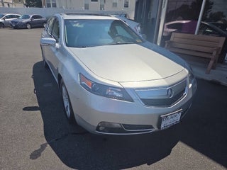 2012 Acura TL Base