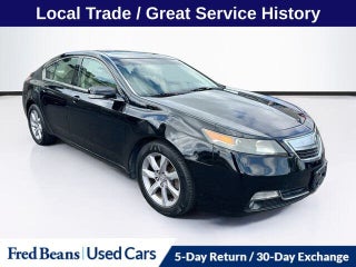 2013 Acura TL Base