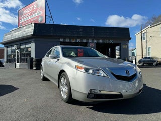 2010 Acura TL Base