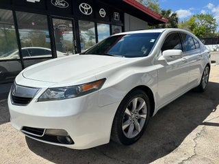 2012 Acura TL Base