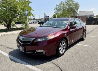 2012 Acura TL Base