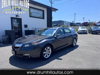 2012 Acura TL Base